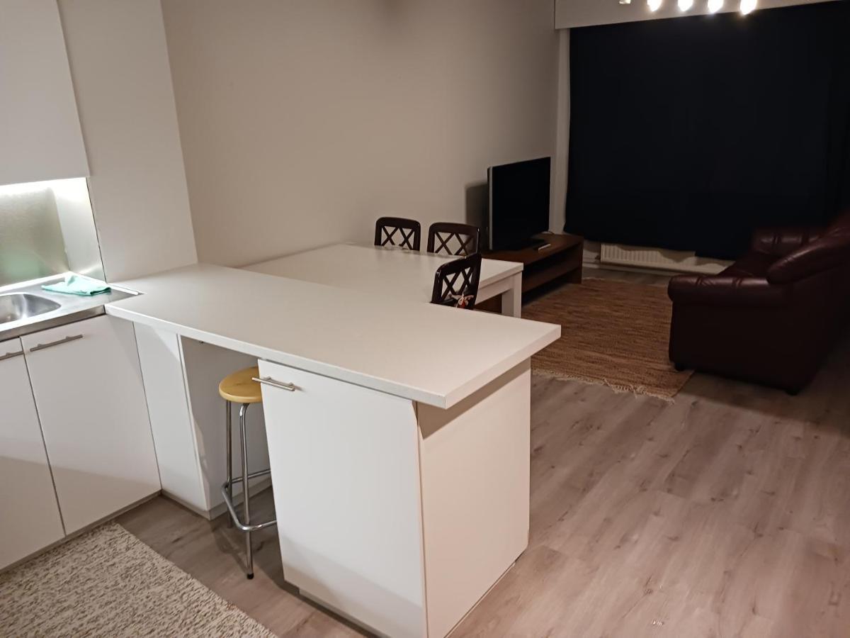 Apartment Reki Rovaniemi Exteriör bild